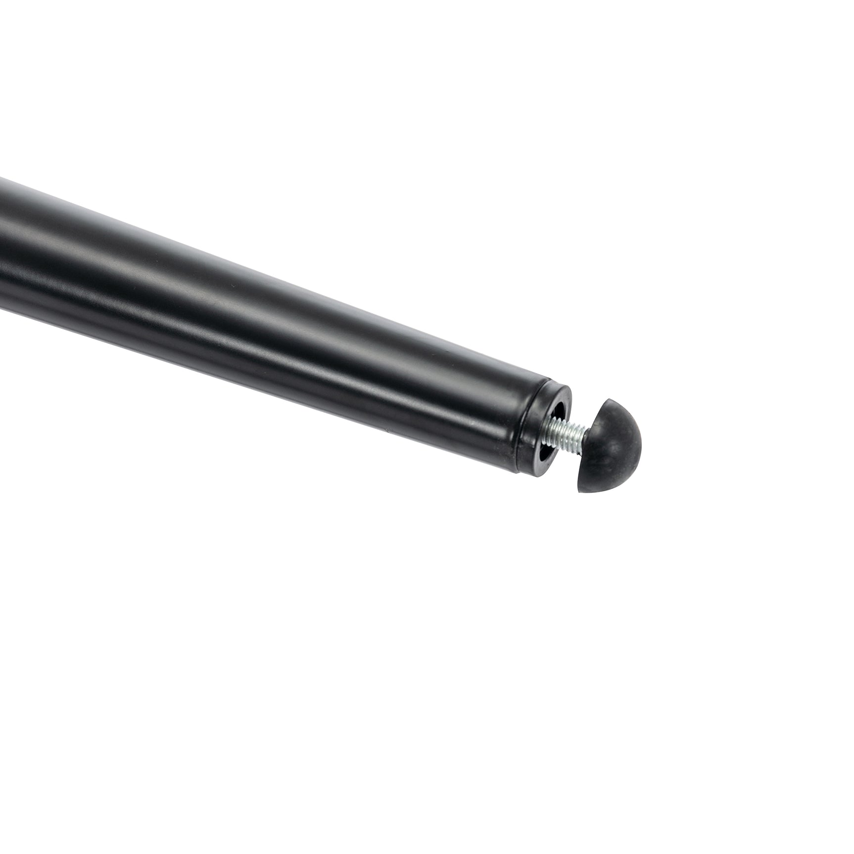 Lot de 2 chaises de salle à manger en velours gris avec dossier à motif diamant, pieds en métal réglables et assise rembourrée