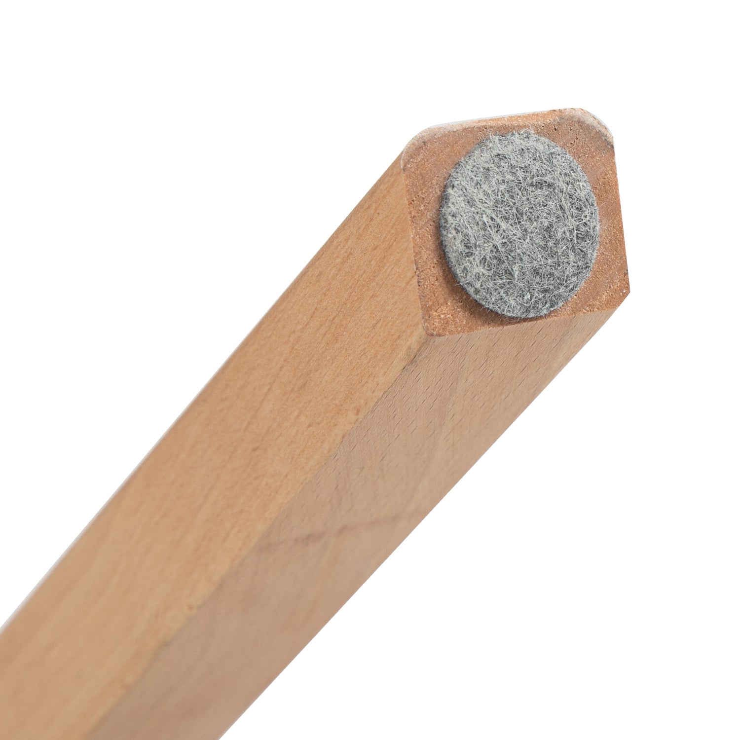 Bequemer Esszimmerstuhl aus beigem Stoff, 360° drehbar – CARSON FABRIC BEIGE