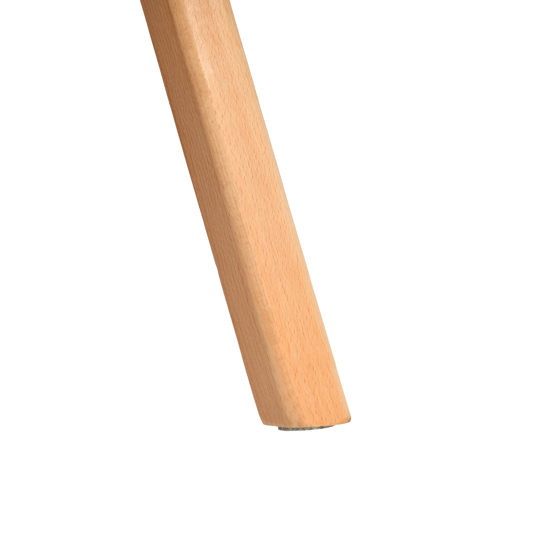 Lot de 6 fauteuils de salle à manger scandinaves pivotantes en velours côtelé gris avec accoudoirs - CROMWELL MID