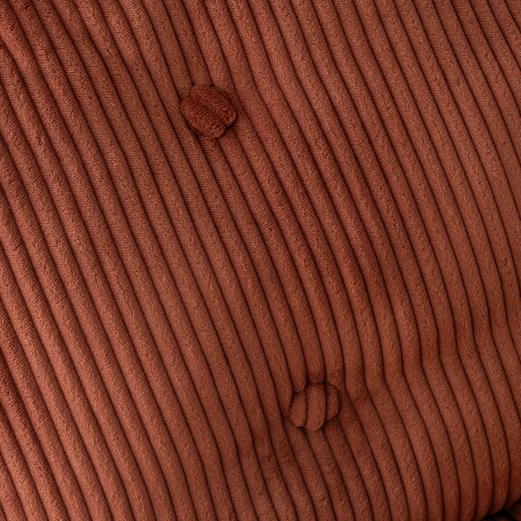 Drehbarer und verstellbarer Loungesessel aus Ziegelcord – ALINTONEX