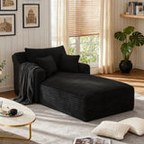 2-Sitzer-Sofa aus beigem Stoff im skandinavischen Stil – AHBARM