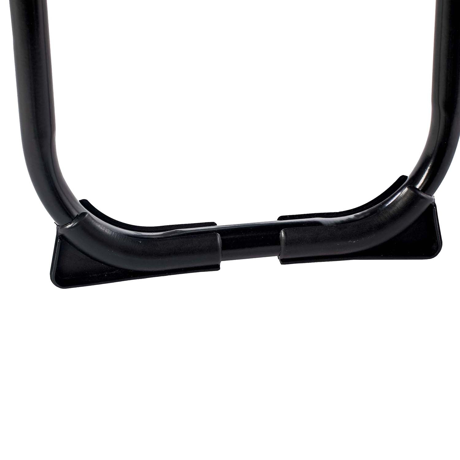 Table de lit/Support ordinateur pc pliable en bois et métal noir - MAMIE