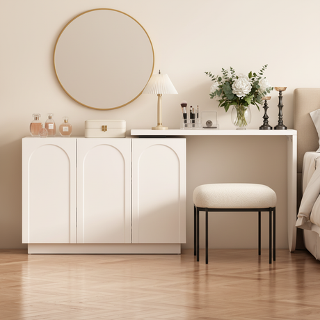 卧室梳妆台场景