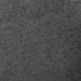 2 skandinavische Speisesäle mit Armlehnen in grauem Stoff - Akanji