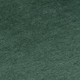 Lot de 2 fauteuils de salle à manger scandinaves avec accoudoirs en tissu vert - AKANJI