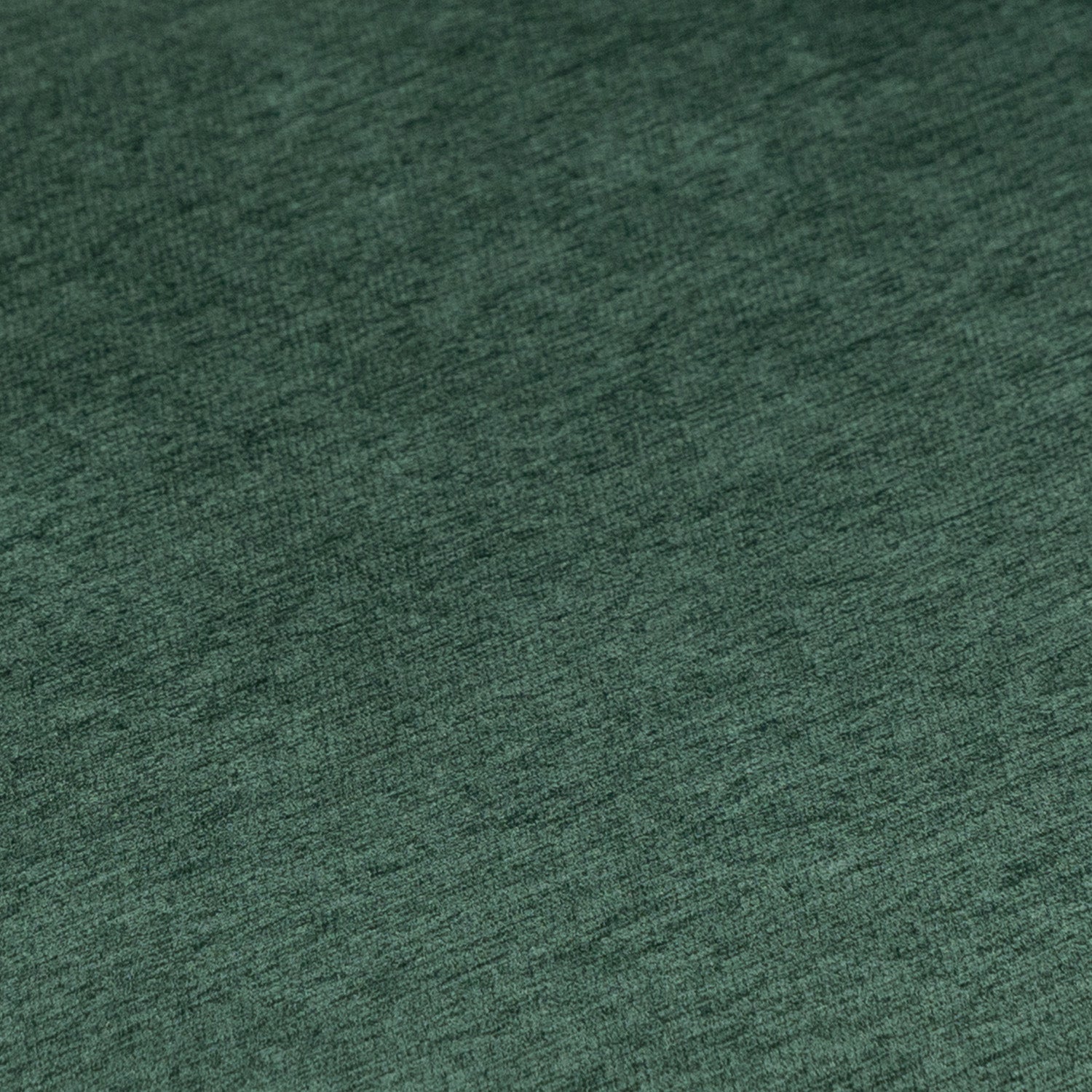 Lot de 2 fauteuils de salle à manger scandinaves avec accoudoirs en tissu vert - AKANJI