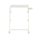 Mesa lateral plegable para laptop, sofá sofá ajustable ajustable con bandeja de inclinación y copa Baseline (copia)