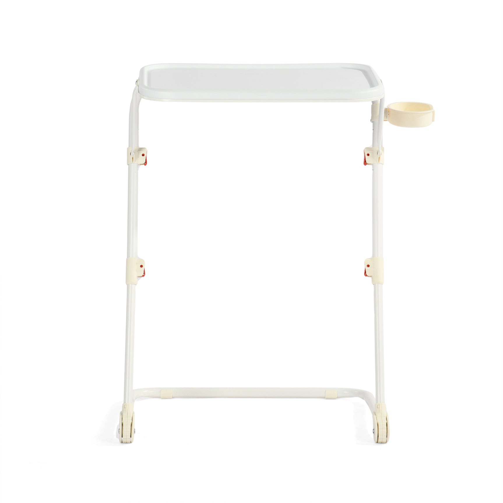 Mesa lateral plegable para laptop, sofá sofá ajustable ajustable con bandeja de inclinación y copa Baseline (copia)