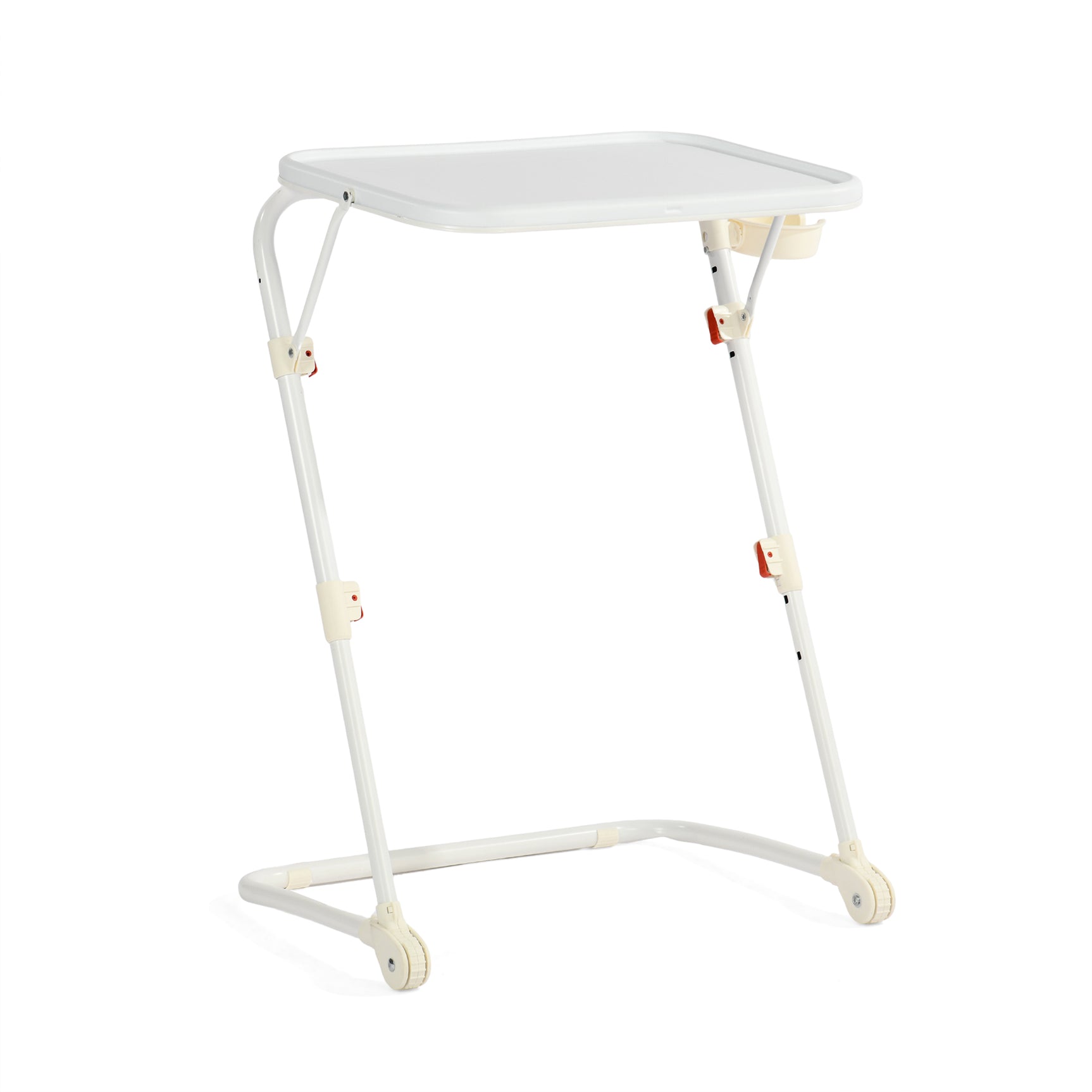Mesa lateral plegable para laptop, sofá sofá ajustable ajustable con bandeja de inclinación y copa Baseline (copia)