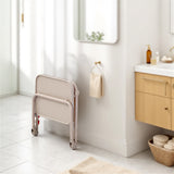 Foldable side table for laptop, adjustable sofa adjustable sofa with tilting tray and cup holder-baseline