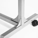 Table de lit/Support ordinateur pc à roulettes, hauteur réglable - BELLO