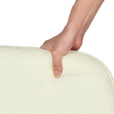 Skandinavischer Sessel entspannen