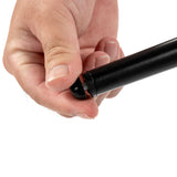 Set mit 4 industriellen Esszimmerstühlen aus Wildleder – POMONA