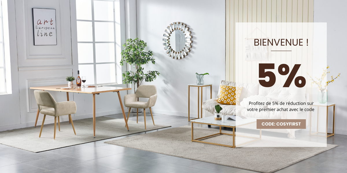 Meubles design et modernes pour votre maison – Meubles Cosy