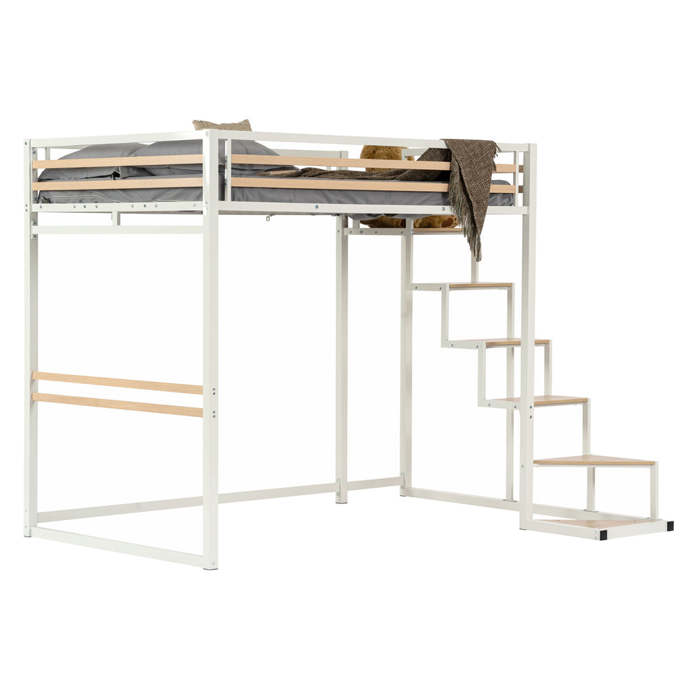 Lit mezzanine 140x200 pas cher Lit mezzanine 140x200 pas cher