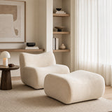 2-Sitzer-Schlafsofa aus dunkelgrauem Stoff mit Seitentaschen, modernes Schlafsofa