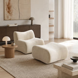 2-Sitzer-Schlafsofa aus dunkelgrauem Stoff mit Seitentaschen, modernes Schlafsofa