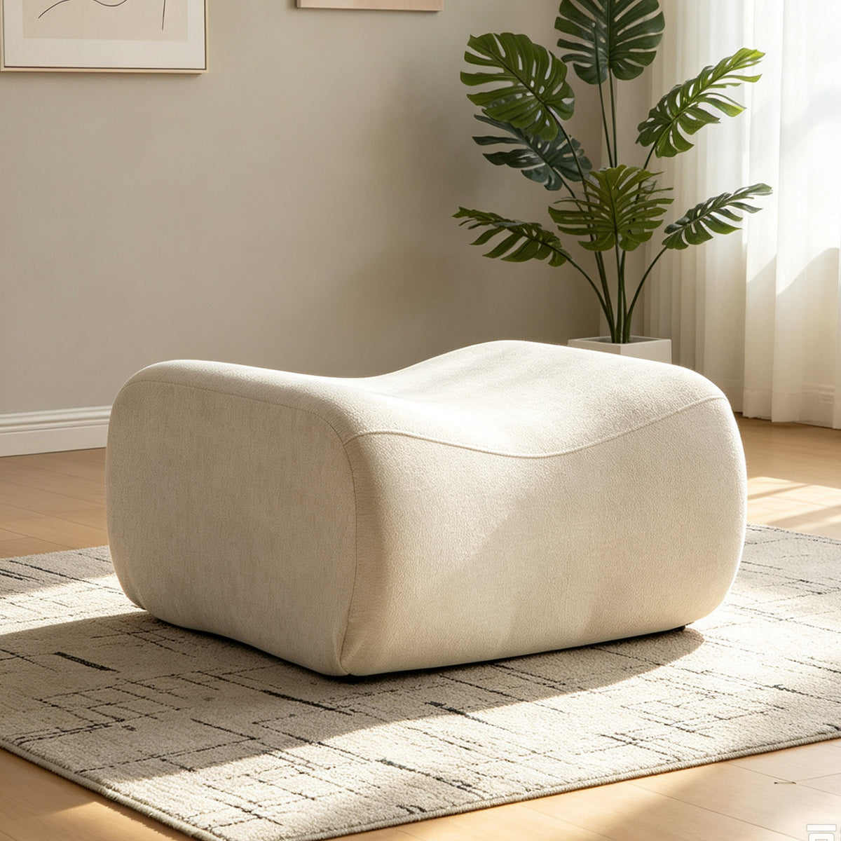 2-Sitzer-Schlafsofa aus dunkelgrauem Stoff mit Seitentaschen, modernes Schlafsofa