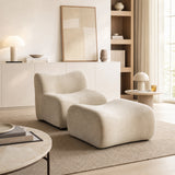 2-Sitzer-Schlafsofa aus dunkelgrauem Stoff mit Seitentaschen, modernes Schlafsofa