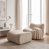 2-Sitzer-Schlafsofa aus dunkelgrauem Stoff mit Seitentaschen, modernes Schlafsofa