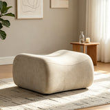 2-Sitzer-Schlafsofa aus dunkelgrauem Stoff mit Seitentaschen, modernes Schlafsofa