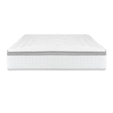 Memory-Schaum-Matratze 160 x 200 x 30 cm, aus 3D-Stoff, Memory-Technologie und superweichem Schaumstoff – VENUS HYBRIDE