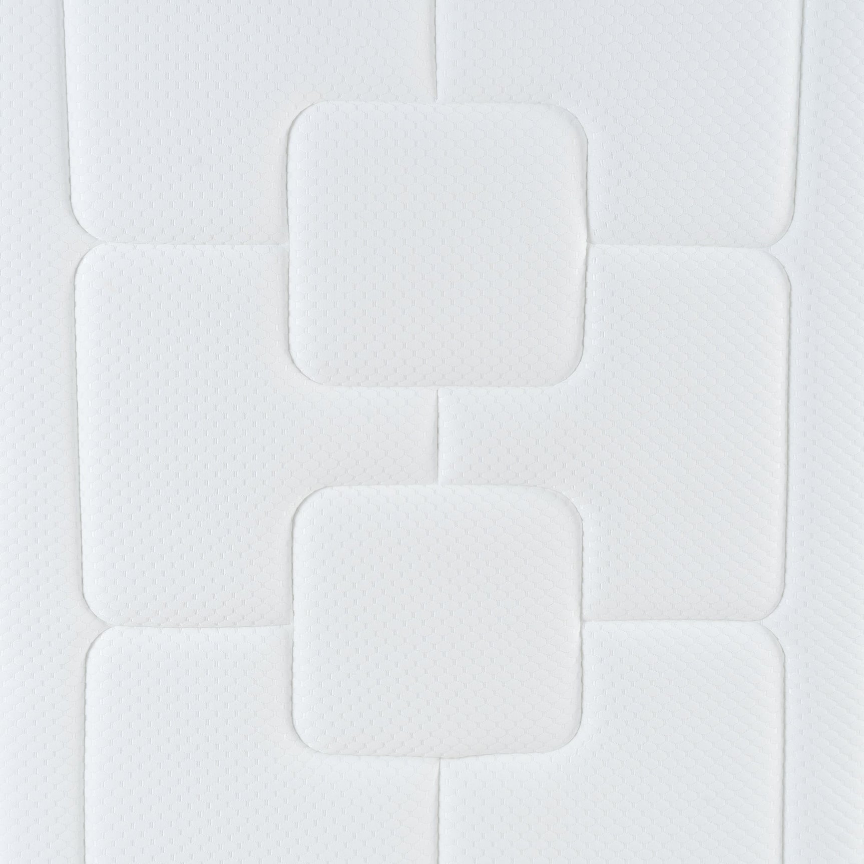 Memory-Schaum-Matratze 160 x 200 x 30 cm, aus 3D-Stoff, Memory-Technologie und superweichem Schaumstoff – VENUS HYBRIDE