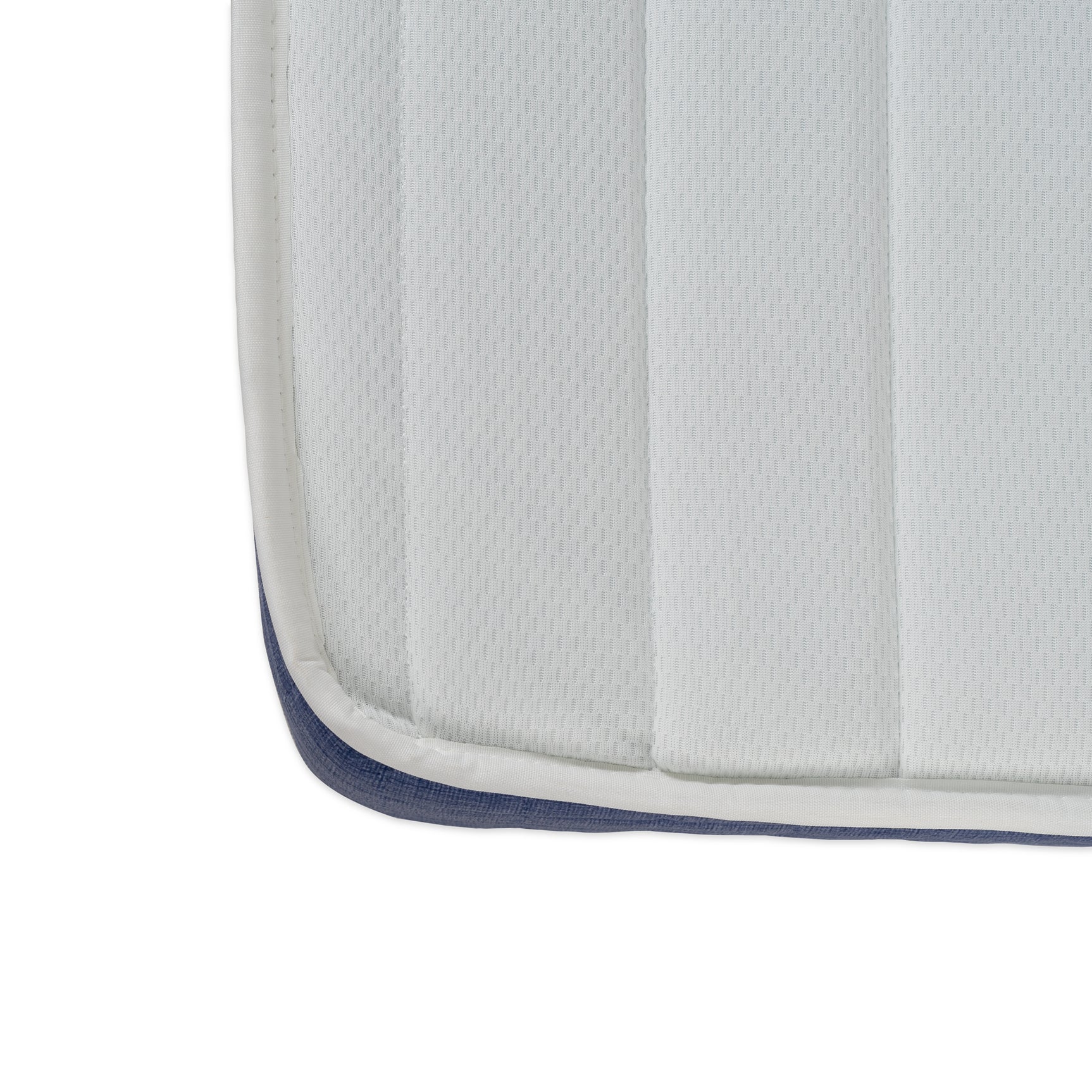 Memory foam mattress 90x190x22cm, in 3D fabric, memory technology and supersoft foam - SATURNE