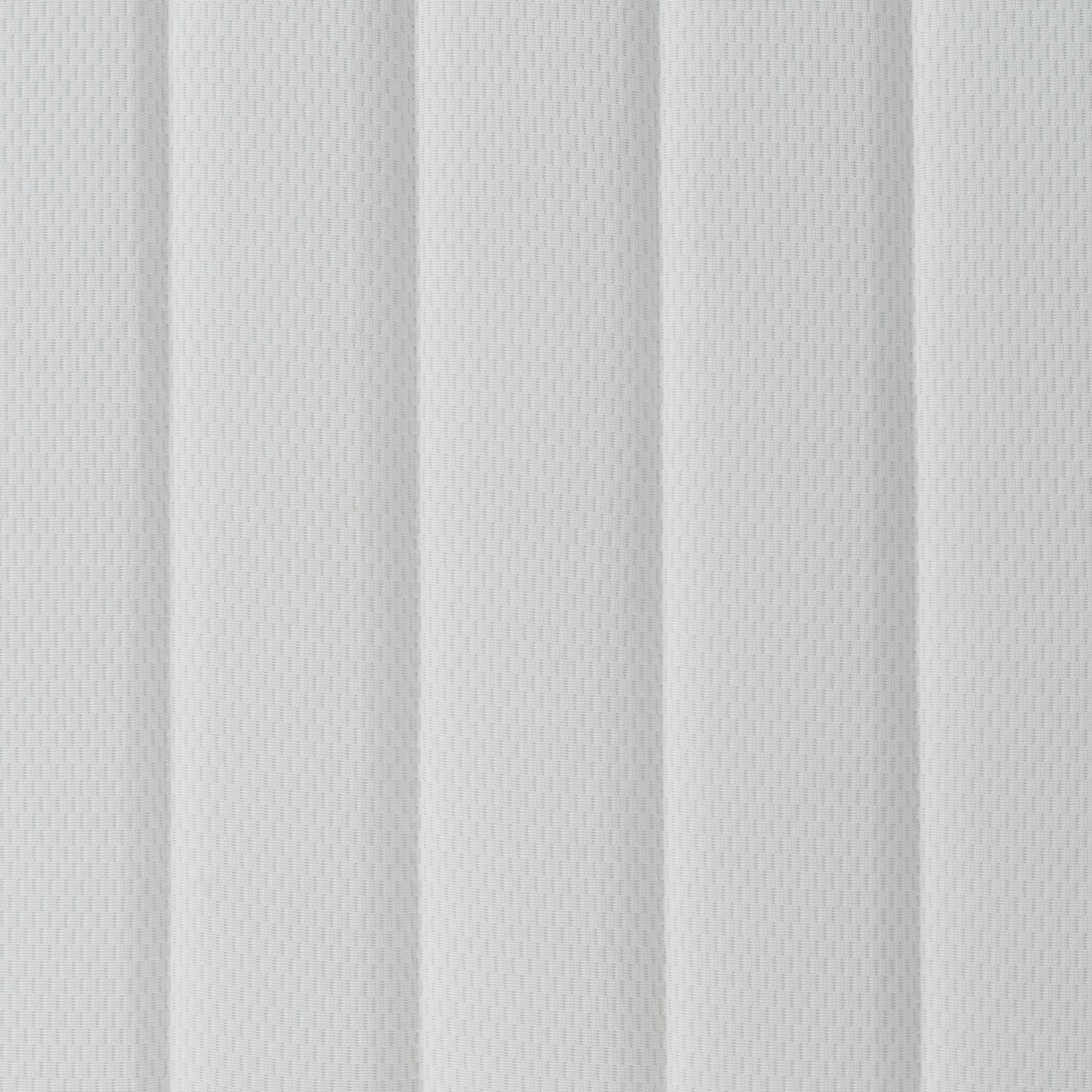 Memory foam mattress 90x190x22cm, in 3D fabric, memory technology and supersoft foam - SATURNE